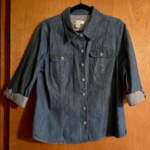 Christopher & Banks Top